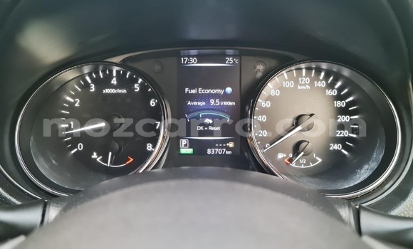 Comprar Usado Nissan X-Trail De outros Carro em Manica em Manica Comprar Usado Nissan X-Trail De outros Carro em Manica em Manica
