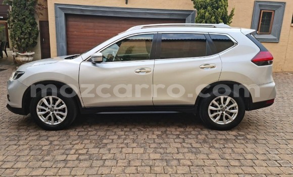 Comprar Usado Nissan X-Trail De outros Carro em Manica em Manica Comprar Usado Nissan X-Trail De outros Carro em Manica em Manica