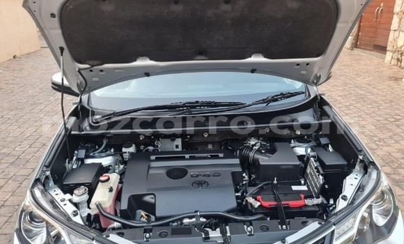 Buy Used Toyota RAV4 Silver Car in Manhiça in Maputo Buy Used Toyota RAV4 Silver Car in Manhiça in Maputo