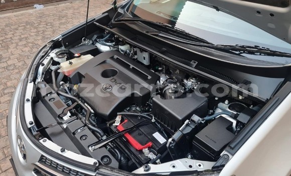 Buy Used Toyota RAV4 Silver Car in Manhiça in Maputo Buy Used Toyota RAV4 Silver Car in Manhiça in Maputo