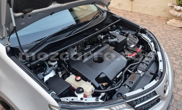 Buy Used Toyota RAV4 Silver Car in Manhiça in Maputo Buy Used Toyota RAV4 Silver Car in Manhiça in Maputo