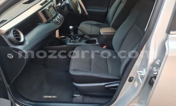 Buy Used Toyota RAV4 Silver Car in Manhiça in Maputo Buy Used Toyota RAV4 Silver Car in Manhiça in Maputo