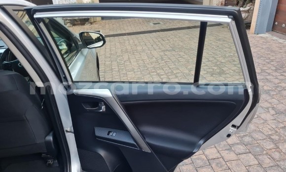 Buy Used Toyota RAV4 Silver Car in Manhiça in Maputo Buy Used Toyota RAV4 Silver Car in Manhiça in Maputo