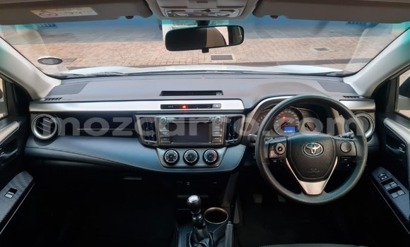 Buy Used Toyota RAV4 Silver Car in Manhiça in Maputo Buy Used Toyota RAV4 Silver Car in Manhiça in Maputo