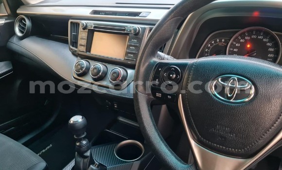Buy Used Toyota RAV4 Silver Car in Manhiça in Maputo Buy Used Toyota RAV4 Silver Car in Manhiça in Maputo