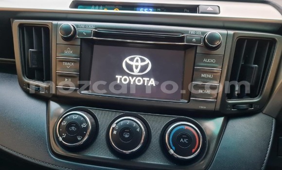 Buy Used Toyota RAV4 Silver Car in Manhiça in Maputo Buy Used Toyota RAV4 Silver Car in Manhiça in Maputo