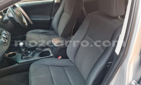Buy Used Toyota RAV4 Silver Car in Manhiça in Maputo Buy Used Toyota RAV4 Silver Car in Manhiça in Maputo