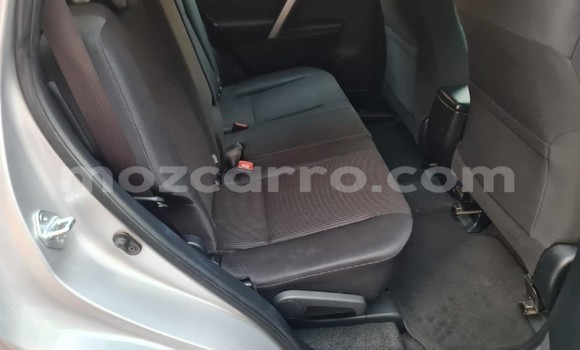Buy Used Toyota RAV4 Silver Car in Manhiça in Maputo Buy Used Toyota RAV4 Silver Car in Manhiça in Maputo
