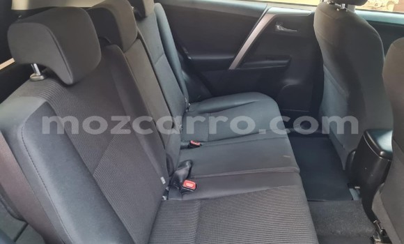 Buy Used Toyota RAV4 Silver Car in Manhiça in Maputo Buy Used Toyota RAV4 Silver Car in Manhiça in Maputo
