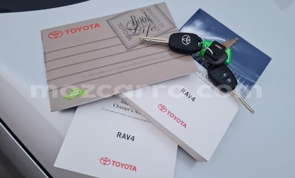 Buy Used Toyota RAV4 Silver Car in Manhiça in Maputo Buy Used Toyota RAV4 Silver Car in Manhiça in Maputo