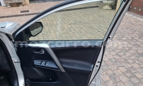 Buy Used Toyota RAV4 Silver Car in Manhiça in Maputo Buy Used Toyota RAV4 Silver Car in Manhiça in Maputo