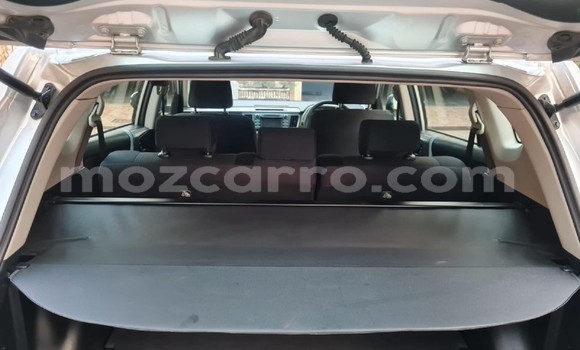 Buy Used Toyota RAV4 Silver Car in Manhiça in Maputo Buy Used Toyota RAV4 Silver Car in Manhiça in Maputo