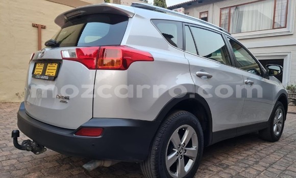 Buy Used Toyota RAV4 Silver Car in Manhiça in Maputo Buy Used Toyota RAV4 Silver Car in Manhiça in Maputo