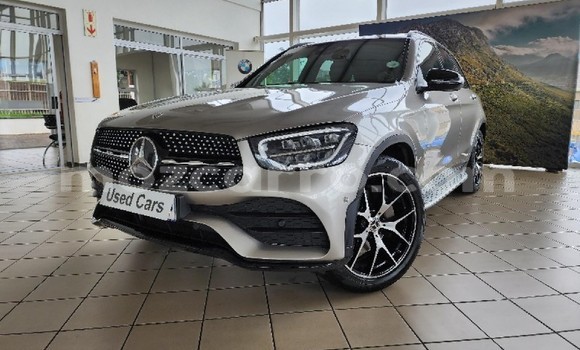 Comprar Usado Mercedes‒Benz GLC Prata Carro em Maputo em Maputo