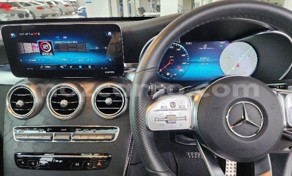 Tenga Tsaru Mercedes‒Benz GLC Sirivha Mota in Maputo in Maputo Tenga Tsaru Mercedes‒Benz GLC Sirivha Mota in Maputo in Maputo