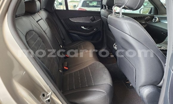 Tenga Tsaru Mercedes‒Benz GLC Sirivha Mota in Maputo in Maputo Tenga Tsaru Mercedes‒Benz GLC Sirivha Mota in Maputo in Maputo