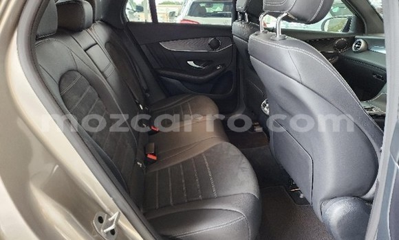 Tenga Tsaru Mercedes‒Benz GLC Sirivha Mota in Maputo in Maputo Tenga Tsaru Mercedes‒Benz GLC Sirivha Mota in Maputo in Maputo