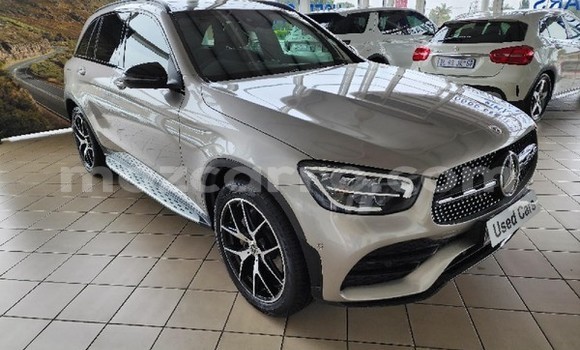 Tenga Tsaru Mercedes‒Benz GLC Sirivha Mota in Maputo in Maputo Tenga Tsaru Mercedes‒Benz GLC Sirivha Mota in Maputo in Maputo