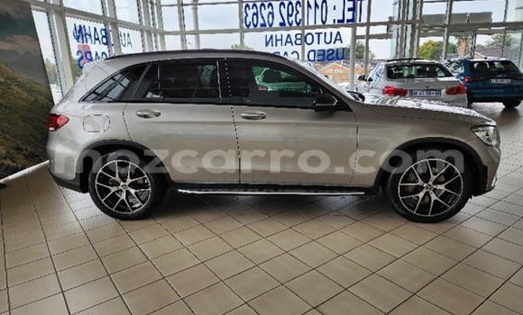 Tenga Tsaru Mercedes‒Benz GLC Sirivha Mota in Maputo in Maputo Tenga Tsaru Mercedes‒Benz GLC Sirivha Mota in Maputo in Maputo