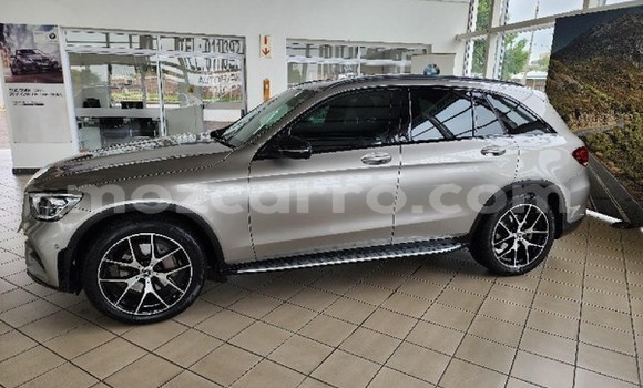 Tenga Tsaru Mercedes‒Benz GLC Sirivha Mota in Maputo in Maputo Tenga Tsaru Mercedes‒Benz GLC Sirivha Mota in Maputo in Maputo