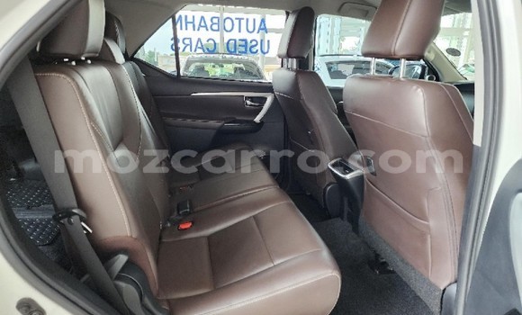 Tenga Tsaru Toyota Fortuner Chena Mota in Inhambane in Inhambane Tenga Tsaru Toyota Fortuner Chena Mota in Inhambane in Inhambane