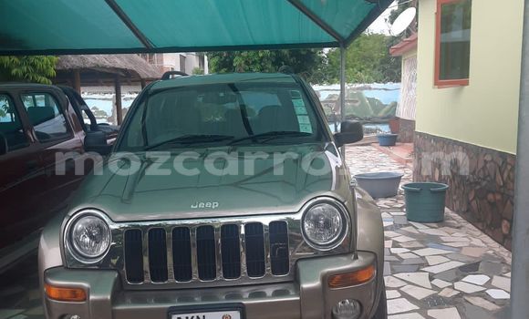 Comprar Usado Jeep Cherokee De outros Carro em Maputo em Maputo Comprar Usado Jeep Cherokee De outros Carro em Maputo em Maputo