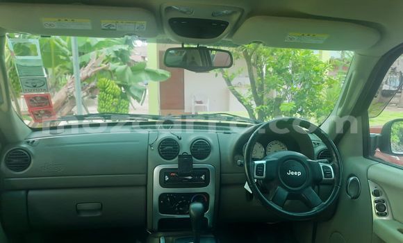 Comprar Usado Jeep Cherokee De outros Carro em Maputo em Maputo Comprar Usado Jeep Cherokee De outros Carro em Maputo em Maputo