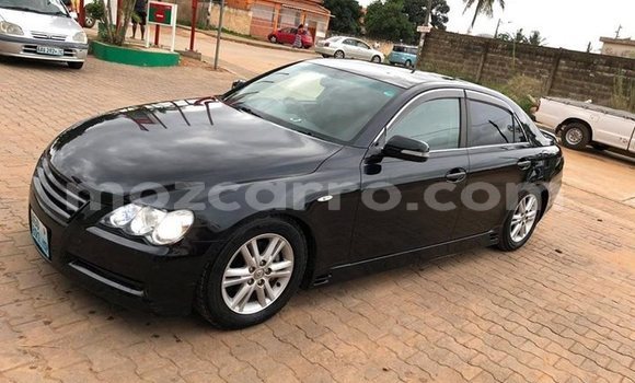 Nunua Ilio tumika Toyota Mark X Nyeusi Gari ndani ya Maputo nchini Maputo Nunua Ilio tumika Toyota Mark X Nyeusi Gari ndani ya Maputo nchini Maputo
