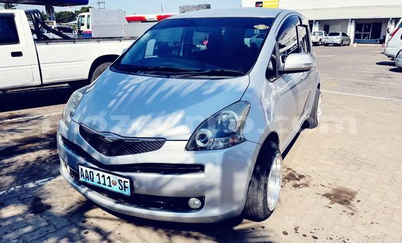 Buy New Toyota Ractis Other Car in Maputo in Maputo Buy New Toyota Ractis Other Car in Maputo in Maputo