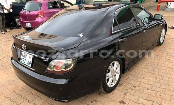 Nunua Ilio tumika Toyota Mark X Nyeusi Gari ndani ya Maputo nchini Maputo Nunua Ilio tumika Toyota Mark X Nyeusi Gari ndani ya Maputo nchini Maputo