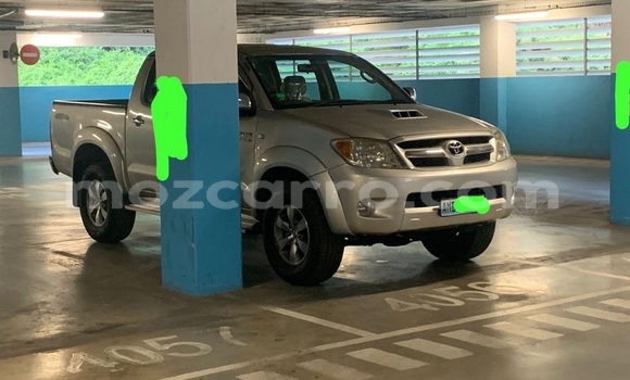Nunua Mpya Toyota Hiluxe VIGO Nyingine Gari ndani ya Maputo nchini Maputo