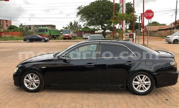 Nunua Ilio tumika Toyota Mark X Nyeusi Gari ndani ya Maputo nchini Maputo Nunua Ilio tumika Toyota Mark X Nyeusi Gari ndani ya Maputo nchini Maputo