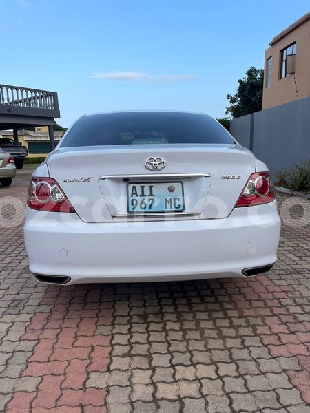 Big with watermark toyota mark x maputo maputo 13723