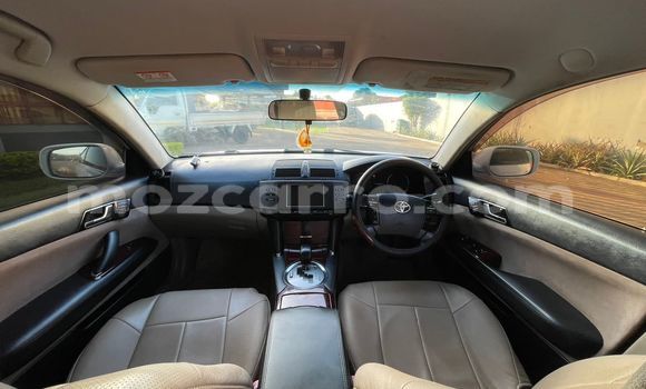 Buy Used Toyota Mark X White Car in Maputo in Maputo Buy Used Toyota Mark X White Car in Maputo in Maputo