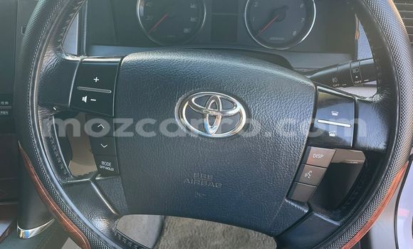 Buy Used Toyota Mark X White Car in Maputo in Maputo Buy Used Toyota Mark X White Car in Maputo in Maputo