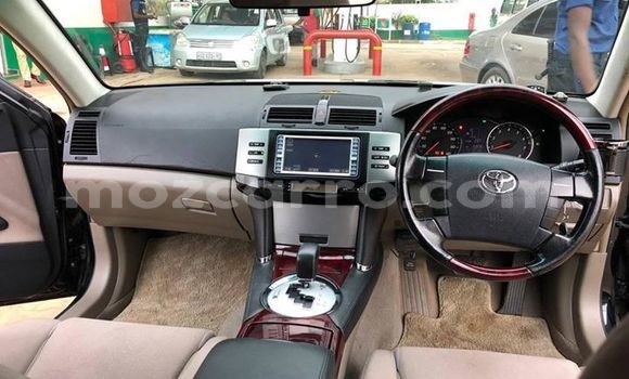 Nunua Ilio tumika Toyota Mark X Nyeusi Gari ndani ya Maputo nchini Maputo Nunua Ilio tumika Toyota Mark X Nyeusi Gari ndani ya Maputo nchini Maputo