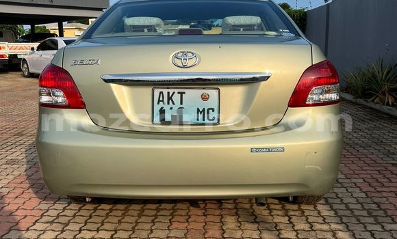 Nunua Ilio tumika Toyota Belta Kijani Gari ndani ya Maputo nchini Maputo Nunua Ilio tumika Toyota Belta Kijani Gari ndani ya Maputo nchini Maputo