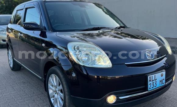 Comprar Novo Mazda Verisa Preto Carro em Maputo em Maputo