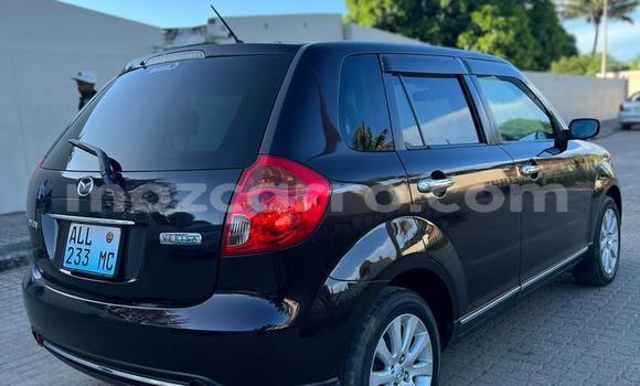 Buy New Mazda Verisa Black Car in Maputo in Maputo Buy New Mazda Verisa Black Car in Maputo in Maputo