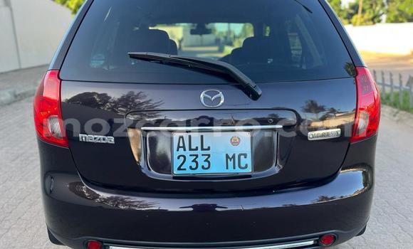 Buy New Mazda Verisa Black Car in Maputo in Maputo Buy New Mazda Verisa Black Car in Maputo in Maputo