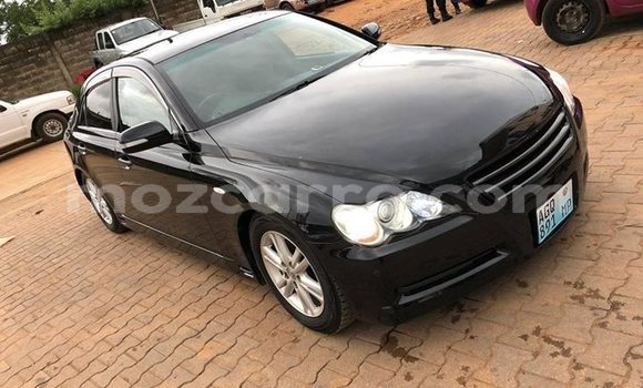 Nunua Ilio tumika Toyota Mark X Nyeusi Gari ndani ya Maputo nchini Maputo Nunua Ilio tumika Toyota Mark X Nyeusi Gari ndani ya Maputo nchini Maputo