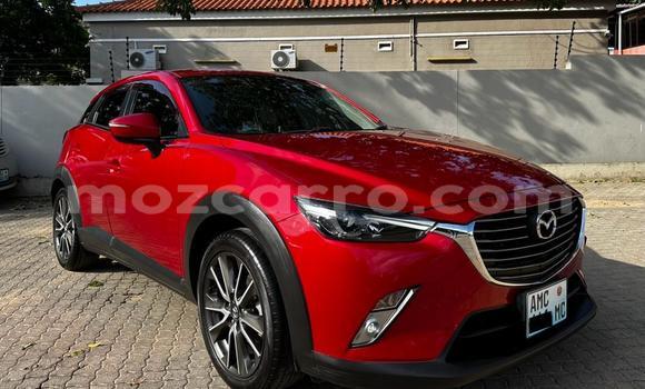 Comprar Usado Mazda CX-3 Vermelho Carro em Maputo em Maputo