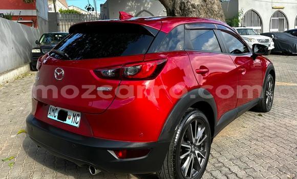 Comprar Usado Mazda CX-3 Vermelho Carro em Maputo em Maputo Comprar Usado Mazda CX-3 Vermelho Carro em Maputo em Maputo