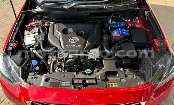 Comprar Usado Mazda CX-3 Vermelho Carro em Maputo em Maputo Comprar Usado Mazda CX-3 Vermelho Carro em Maputo em Maputo