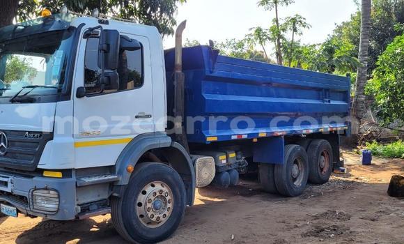 Comprar Usado Mercedes‒Benz Arocs De outros Caminhão em Maputo em Maputo Comprar Usado Mercedes‒Benz Arocs De outros Caminhão em Maputo em Maputo