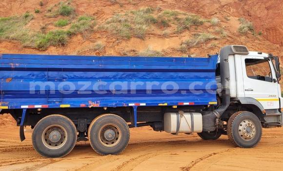Comprar Usado Mercedes‒Benz Arocs De outros Caminhão em Maputo em Maputo Comprar Usado Mercedes‒Benz Arocs De outros Caminhão em Maputo em Maputo