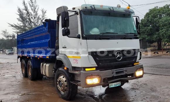Comprar Usado Mercedes‒Benz Arocs De outros Caminhão em Maputo em Maputo Comprar Usado Mercedes‒Benz Arocs De outros Caminhão em Maputo em Maputo
