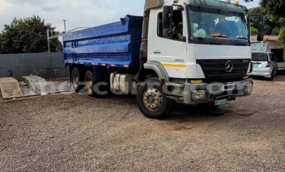 Comprar Usado Mercedes‒Benz Arocs De outros Caminhão em Maputo em Maputo Comprar Usado Mercedes‒Benz Arocs De outros Caminhão em Maputo em Maputo