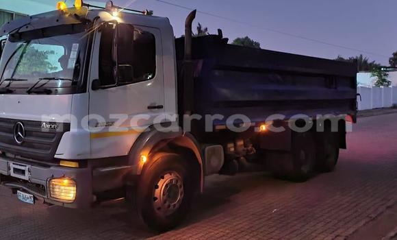 Comprar Usado Mercedes‒Benz Arocs De outros Caminhão em Maputo em Maputo Comprar Usado Mercedes‒Benz Arocs De outros Caminhão em Maputo em Maputo