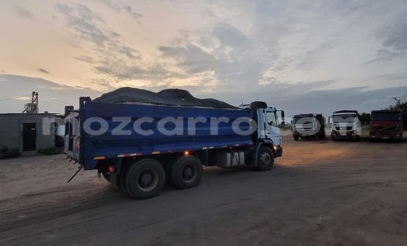 Comprar Usado Mercedes‒Benz Arocs De outros Caminhão em Maputo em Maputo Comprar Usado Mercedes‒Benz Arocs De outros Caminhão em Maputo em Maputo